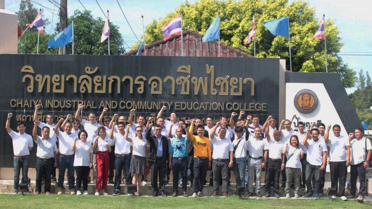อบรมทำใบนายท้ายเรือ