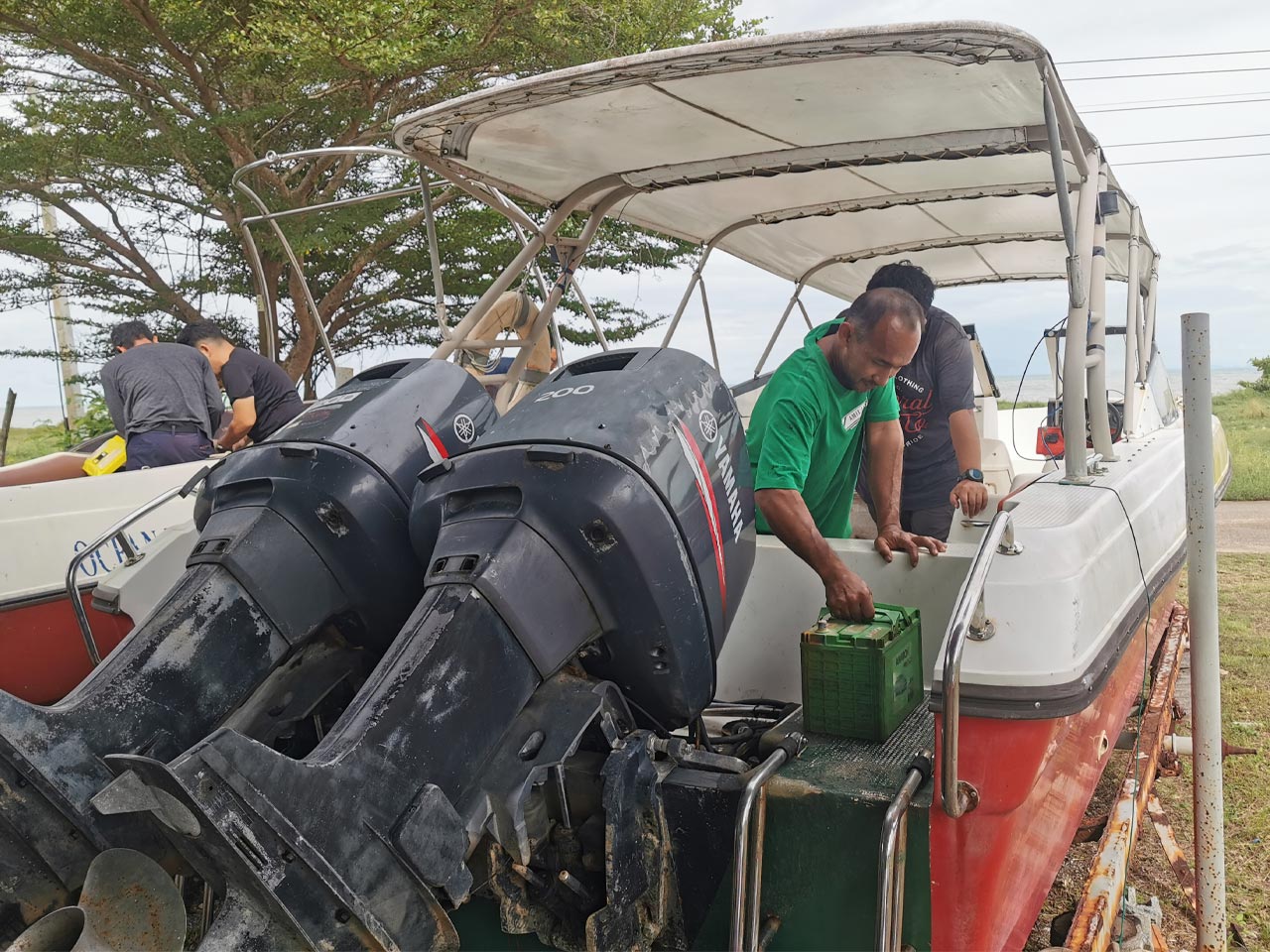 หลักสูตรเทคนิคไฟฟ้าในเรือ