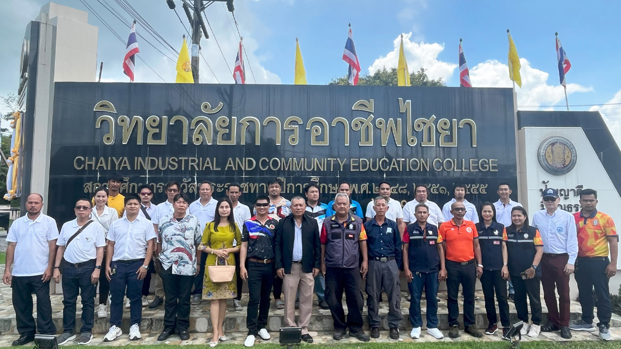 อบรมทำใบนายท้ายเรือสปีดโบ๊ท