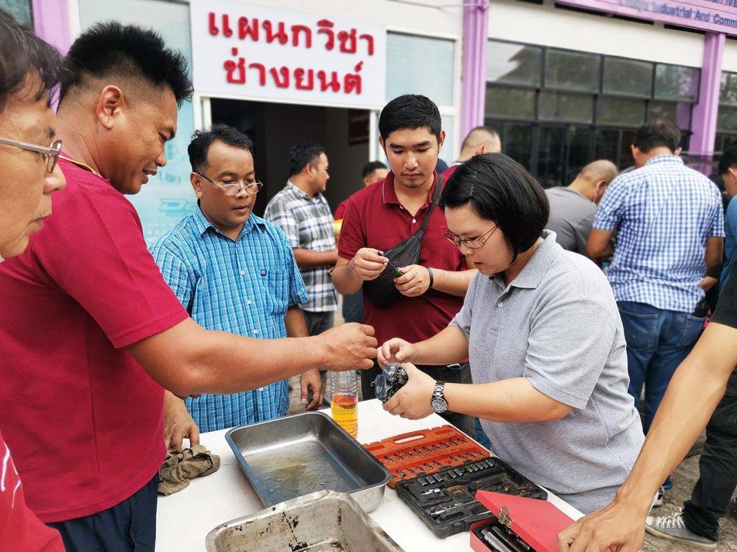 หลักสูตรอบรมเกี่ยวกับเรือสปีดโบ๊ท