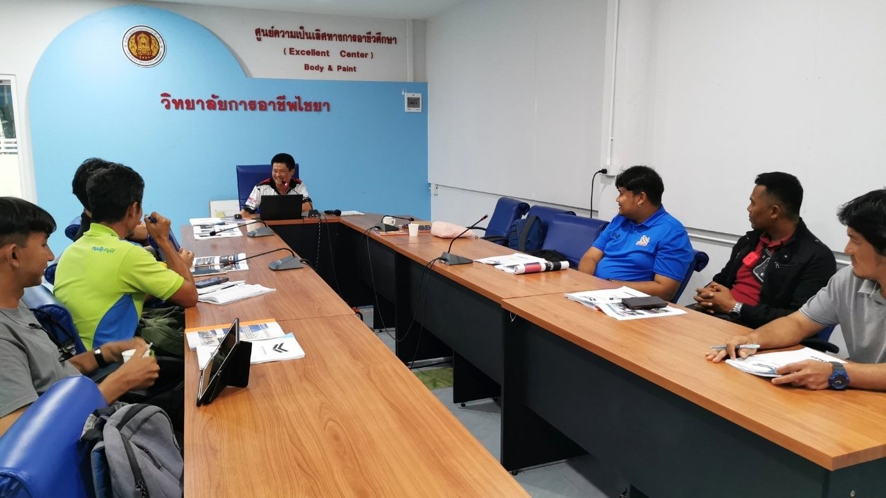 พื้นฐานการทำงานของเรือสปีดโบ๊ท