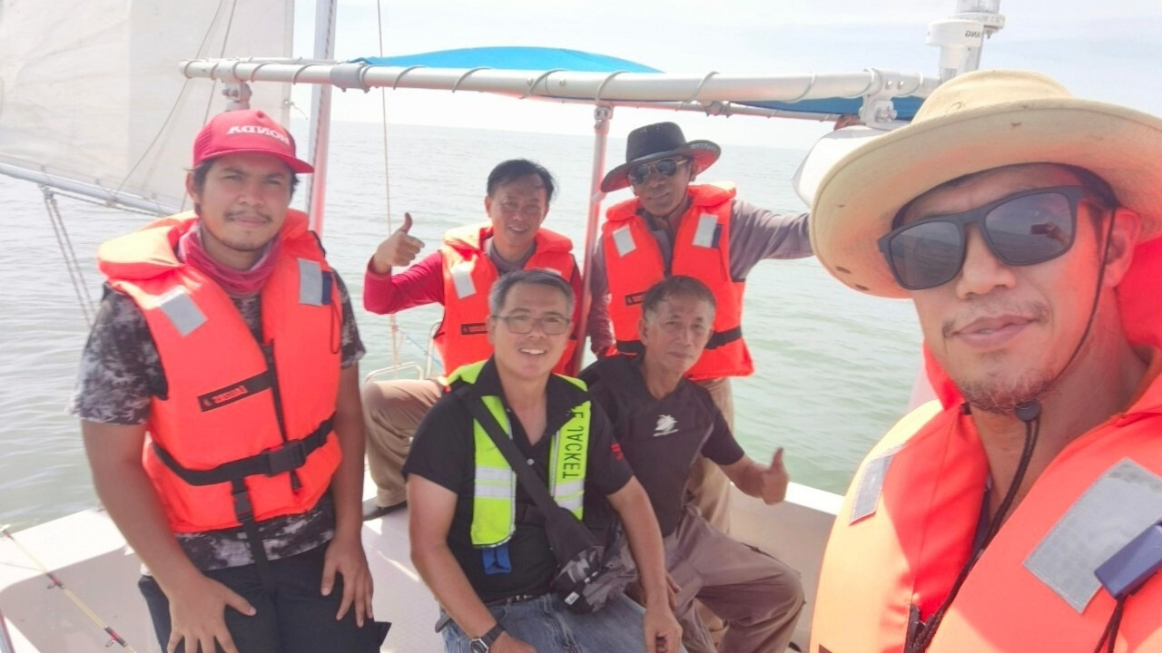 เรียนขับเรือสปีดโบ๊ท สุพรรณบุรี