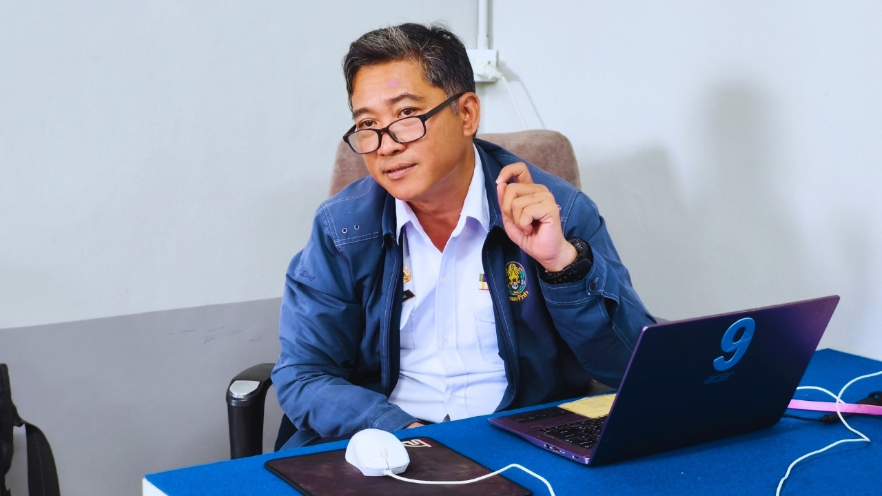 สำนักงานเจ้าท่าสุพรรณบุรี