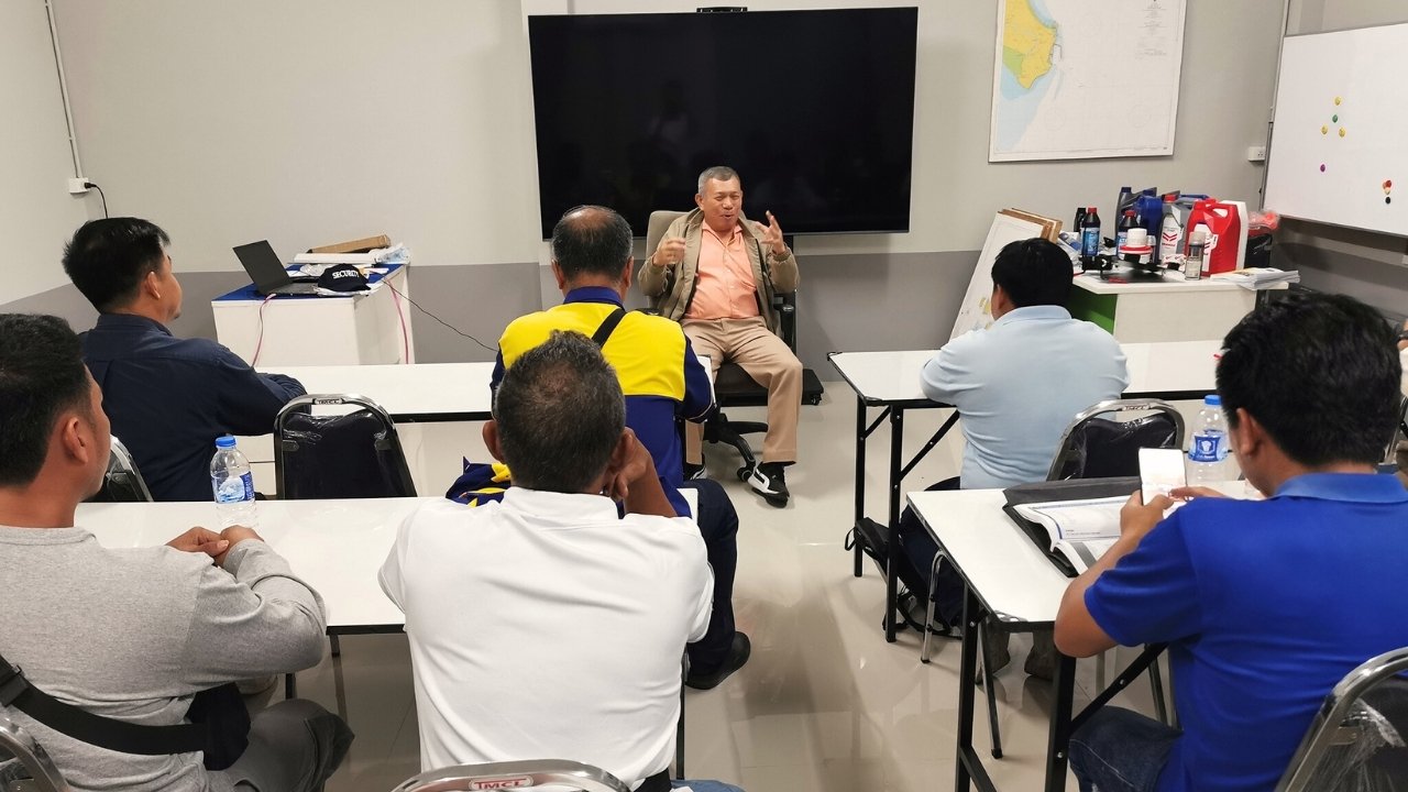 วิชาการเดินเรือ