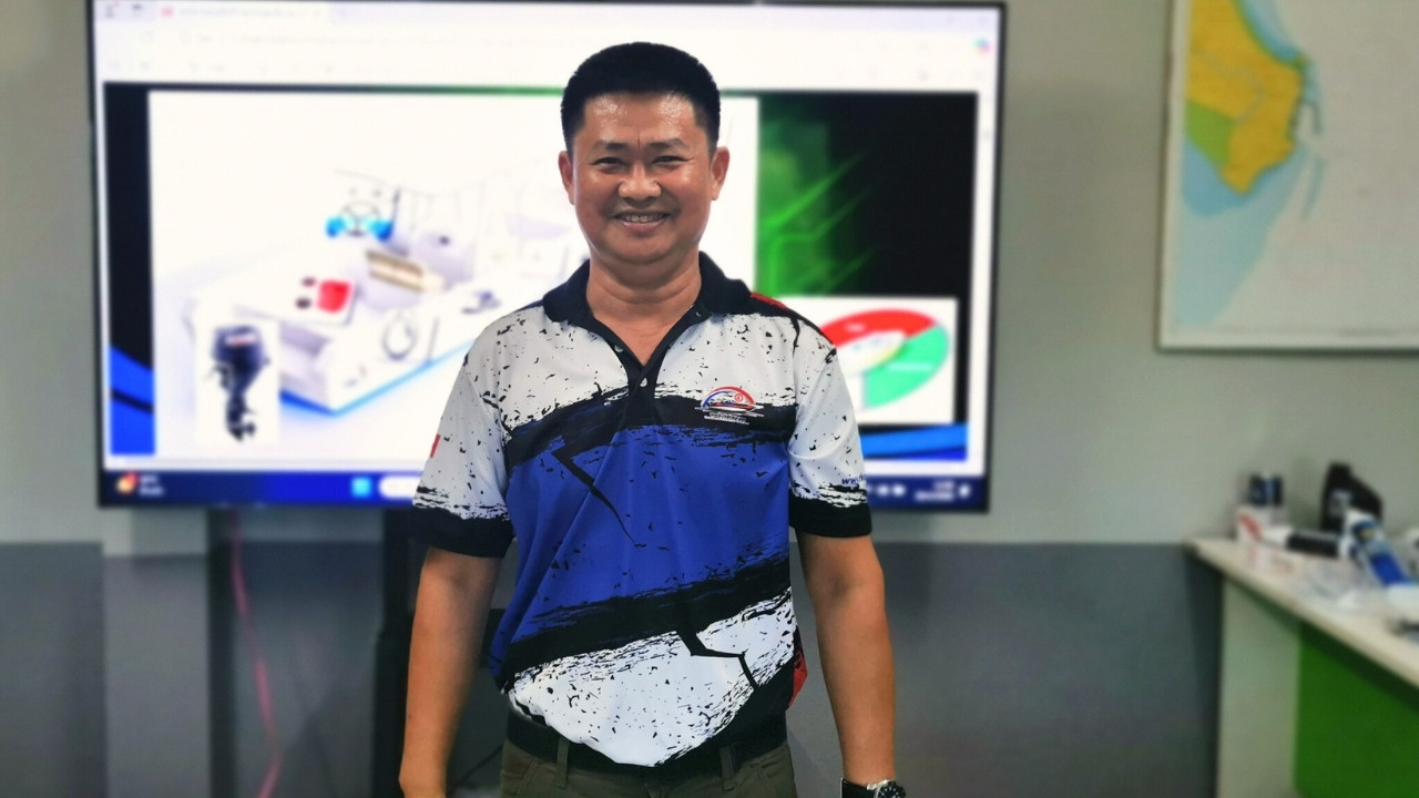 ผู้อำนวยการไทยสปีดโบ๊ท