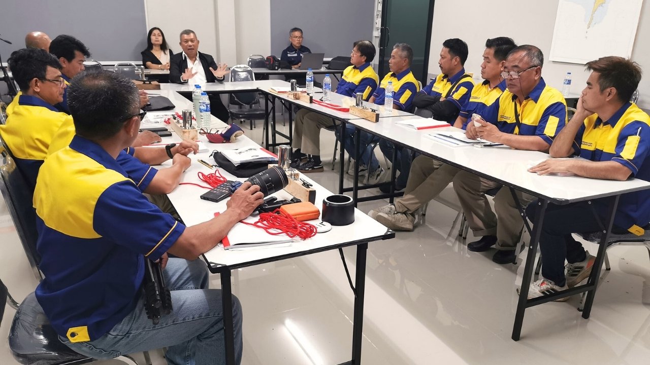 ผูกเงื่อนเชือกสำหรับชาวเรือ