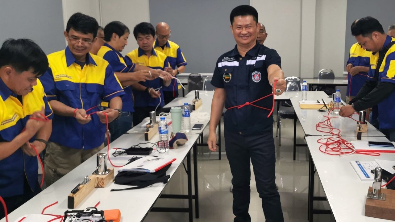 เงื่อนเชือกสำหรับชาวเรือ