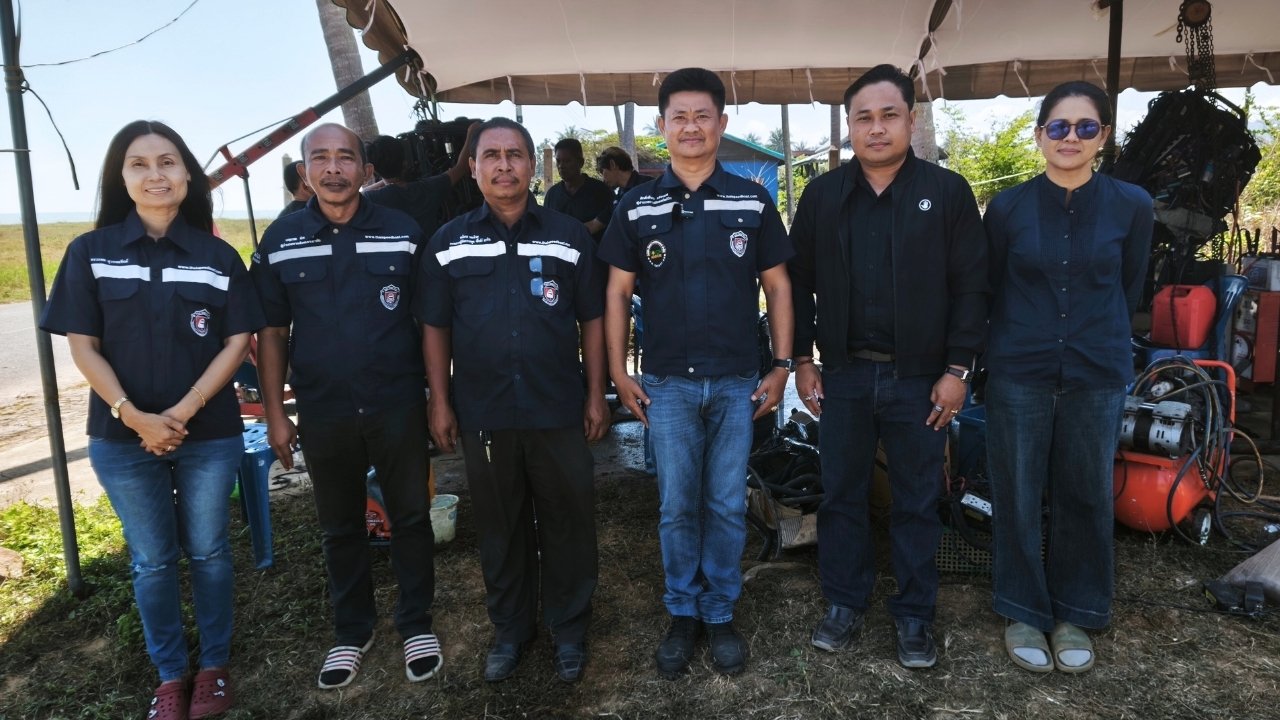 หลักสูตรการอบรมไทยสปีดโบ๊ท