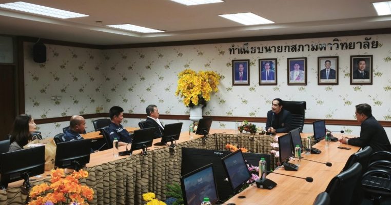 เปิดหลักสูตรปริญญาตรีวิศวกรเรือสปีดโบ๊ท