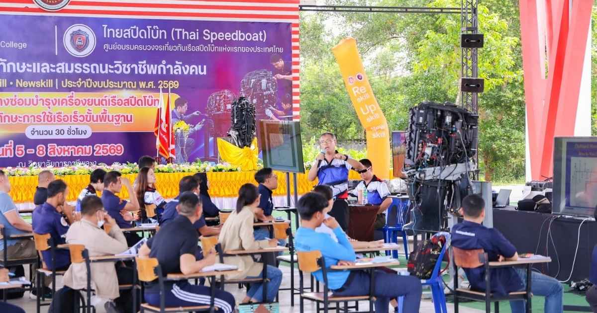 ไทยสปีดโบ๊ท